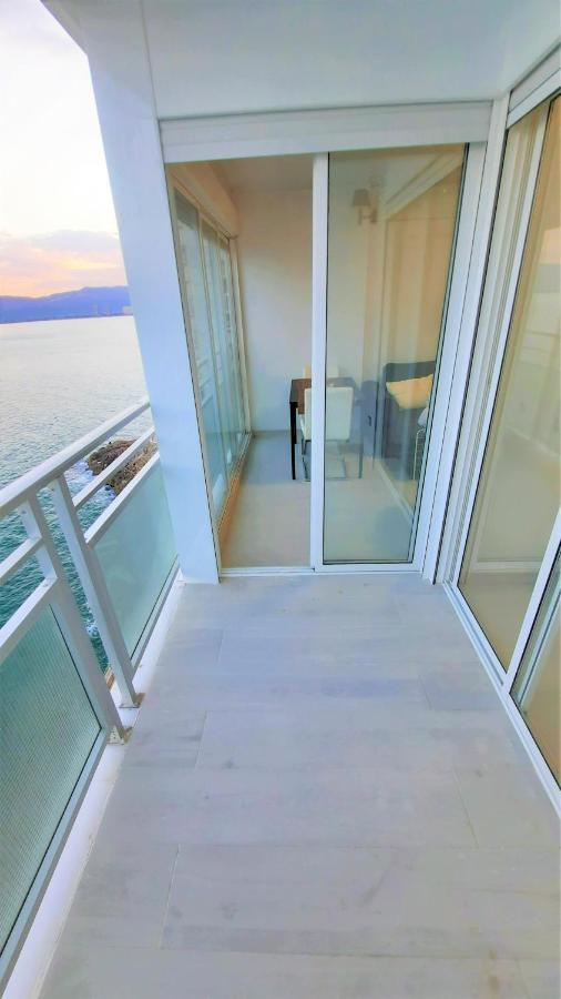 Fantastico Apartamento Faro De Cullera A Primera Linea Mar Abierto Playa De Los Olivos Exterior photo