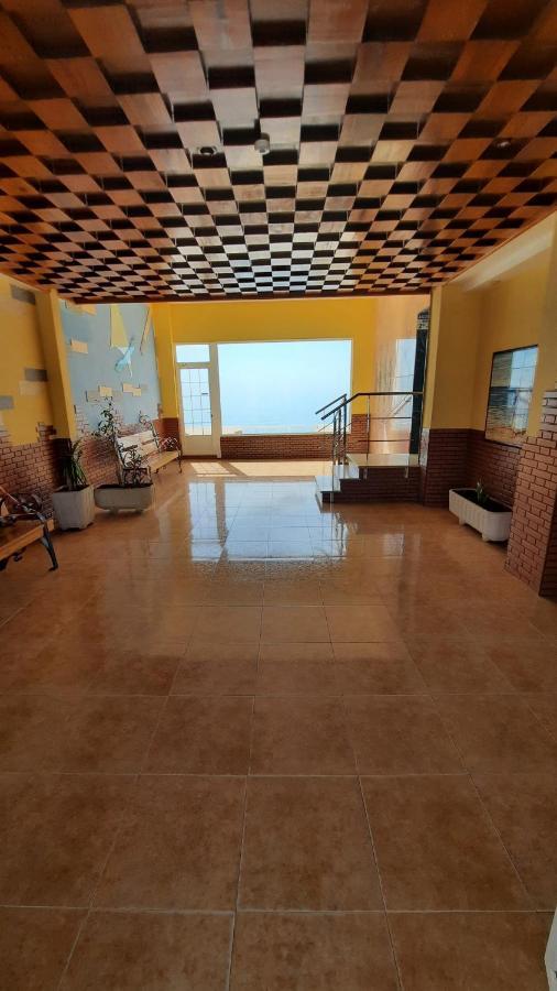 Fantastico Apartamento Faro De Cullera A Primera Linea Mar Abierto Playa De Los Olivos Exterior photo